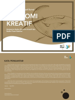 Data - 190162-Data-Statistik-Dan-Hasil-Survei-Ekonomi-Kreatif-2016 PDF