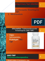 XIV. Antimicrobial Drugs (D, E, F, G), ZI-WA, AY18-19