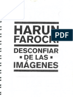 Miradas Que Controlan - Harun Farocki