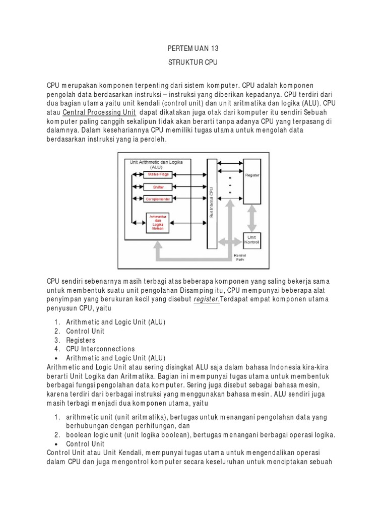 Pertemuan 13 | PDF