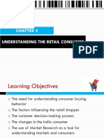 Understanding India Retail Consumer Behavior