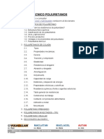 informe tecnico poliuretanos