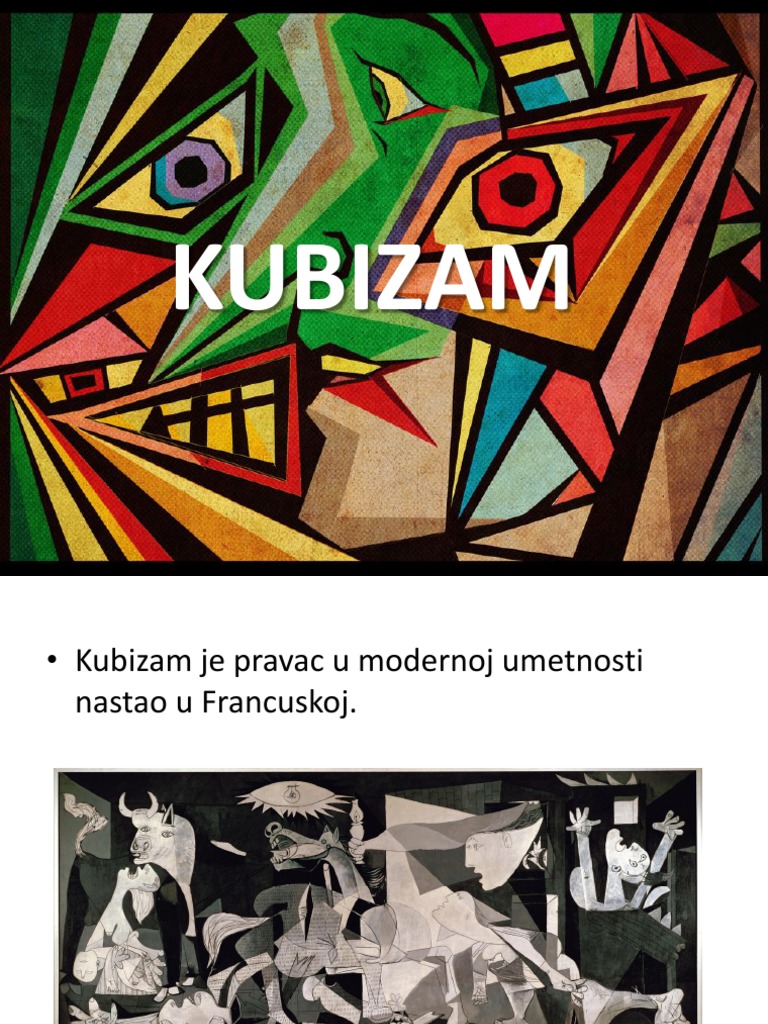 Kubizam | PDF