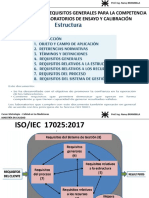 Apunte - ISO 17025 2017