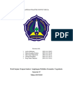 Laporan Praktek Survey Kecoa