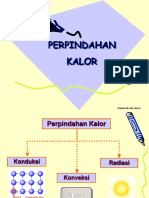 Perpindahan Kalor