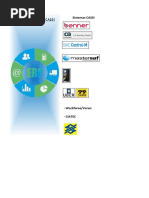 Anexo III - IntegraçõesERP