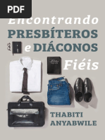 9 Marcas Encontrando Presbíteros