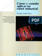 Como y Cuando Aplicar Un Robot Industrial Daniel Audi Piera PDF