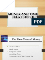 Lecture 2 - W12 Money and Time Relationship