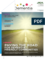 Paving The Road: For Dementia Friendly Communities