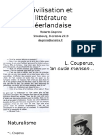Civilisation et littérature néerlandaises_03_S1_08-10-2019.pptx