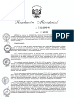 Manual para Brindar Una Atención de Calidad A La Ciudadanía en Dependencias Policiales Con Énfasis en Comisarias y Depincris