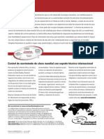 Control de Movimiento de Clase Mundial Con Soporte Técnico Internacional