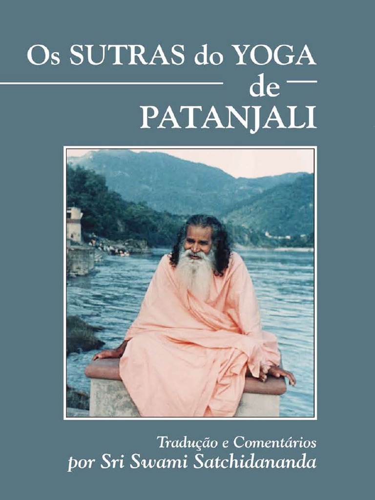 Os Sutras Do Yoga de Patanjali | Download grátis PDF | Patanjali | Ioga