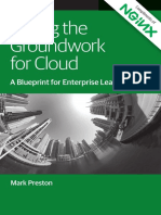 Laying the Groundwork for Cloud Enterprise Leaders Blueprint