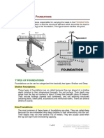 Shallow Foundations PDF
