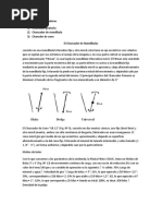 Resumen Chancado y Molienda
