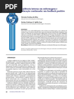 A Importancias Da Auditoria Em Prontuarios e de Educacao