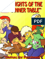 Knights of The Dinner Table 002
