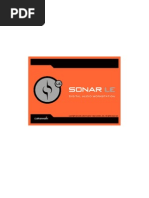 Download SONAR LE MANUAL PORTUGUS by Willian Storti SN43530639 doc pdf