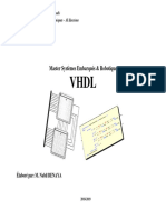1 Cours VHDL - Benaya
