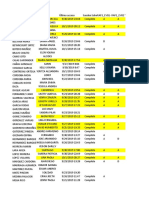 Calificaciones Semana 1 - Id 1994173