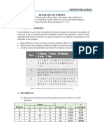 Diagrama de Pareto