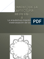 El Nacimiento de La Arquitectura Medieval Ii PDF
