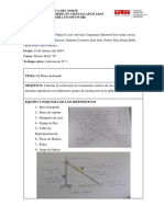 Laboratorio 1 - Plano Inclinado