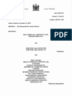 Federal Court: GoldTV Blocking Order Date: 20191115