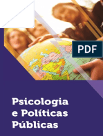 Psicologia e Políticas Públicas