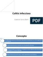 Colitis Infecciosa