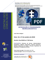 1 - Programa Introdução PNL - Chuln - HSM HPV - João Vaz