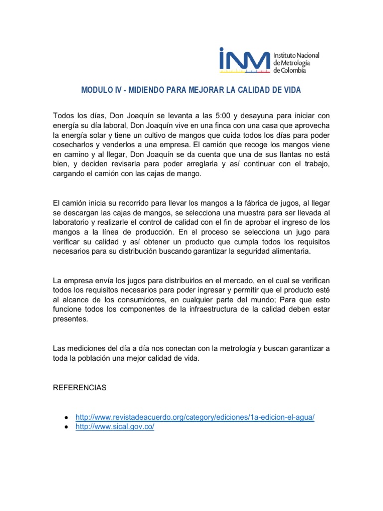 Mejorando la Calidad de Vida Diaria | PDF | Salud y bienestar