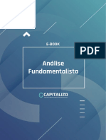 Ebook Analise Fundamentalista Capitalizo 1