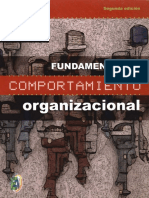 Fundamentos de Comportamiento Organizacional, 2da Edición - Andrew J. DuBrin PDF