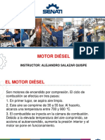 Motor Diesel 25-03