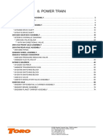 Manual de Partes Toro 0010 No 8 PDF