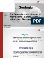 Geología