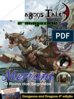 Dragons'Tale E-Magazine Cinco