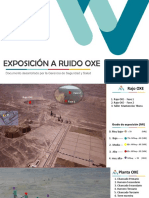 Ruido - OXE PDF