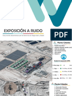Ruido - Planta Cátodos 2018 PDF