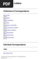 Download Marx Engels Correspondence by Communist Party SN4353204 doc pdf