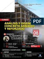 Analisis y Diseño Con Concreto Armado y Reforzado