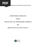 Drenagem Urbana So Paulo CETESB