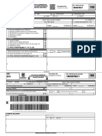 A. Identificacion Del Vehículo: Año Gravable Formulario No. No. Referencia de