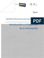 Información