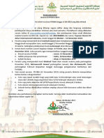 Pengumuman Level Mubtadi Angkatan 1 PDF