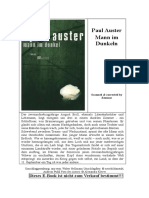 (Auster Paul) Mann Im Dunkeln (B-Ok - CC)